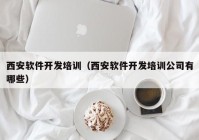 西安软件开发培训（西安软件开发培训公司有哪些）