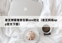 老王博客搜索引擎seo优化（老王网络app官方下载）